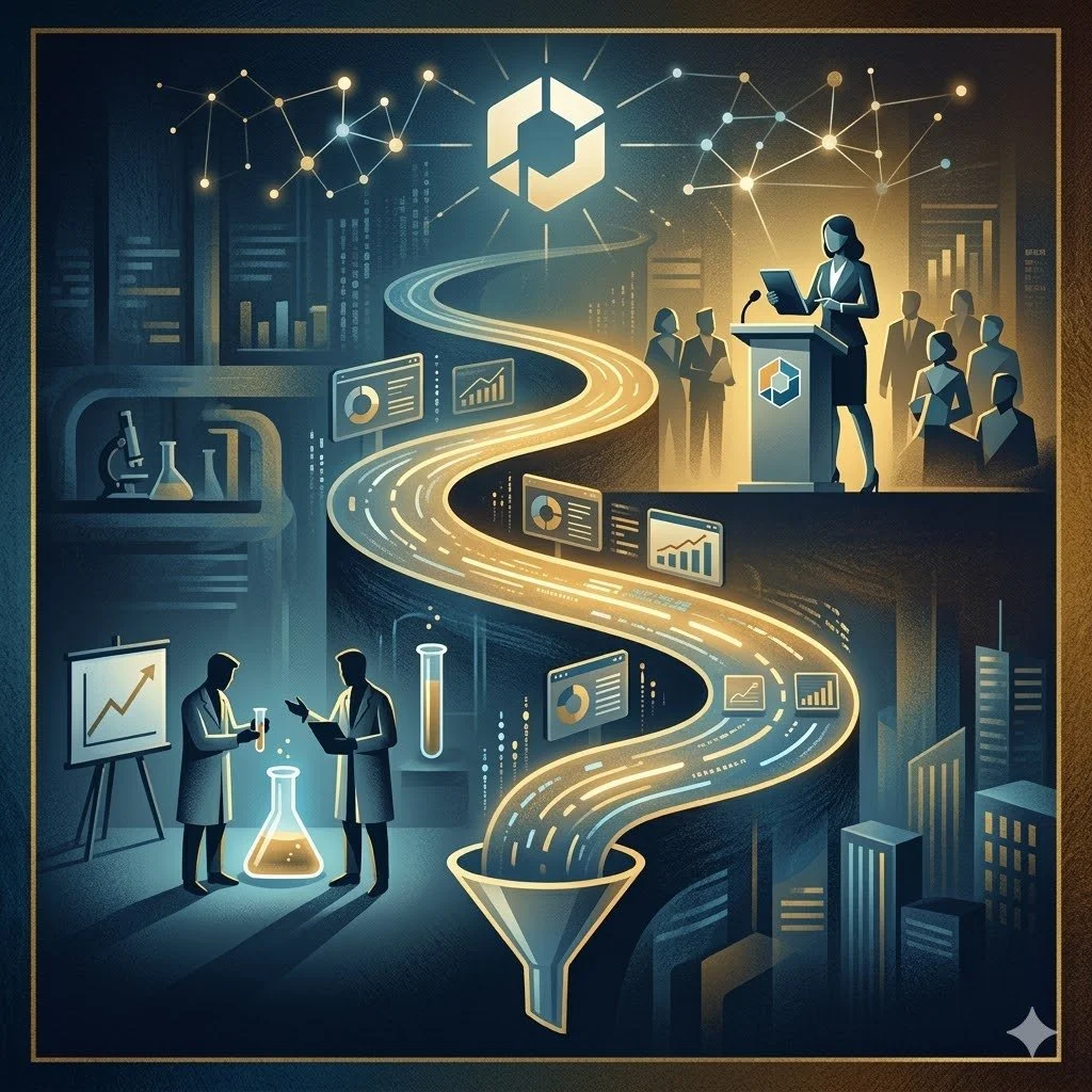 Healthcare's Marketing Awakening: Why B2B Pharma is Finally Building CMO Functions