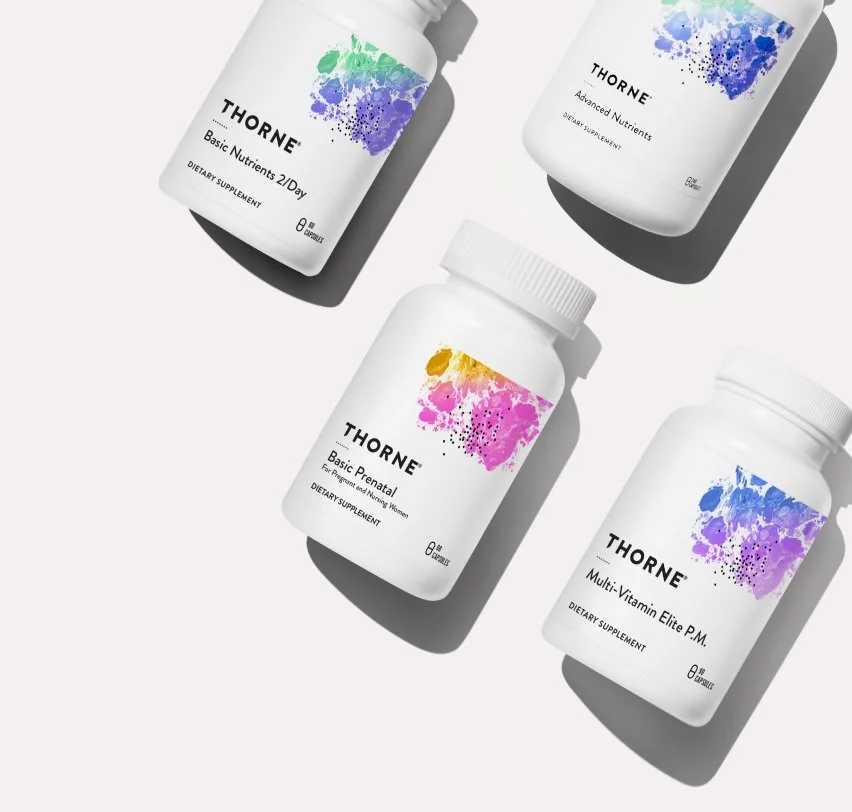 The Destigmatization Economy: How Thorne's Women's Health Play Signals a Category Reinvention