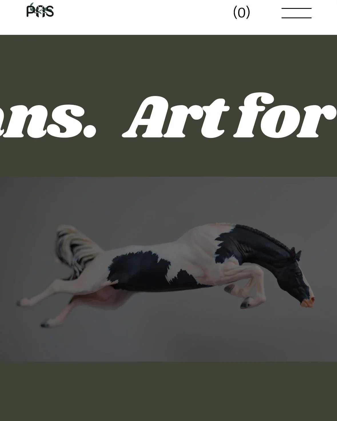 ART FOR ALL EQUESTRIANS // My website is live!! 

My old website was so hard to navigate and I feel like this is a very simple start! I will be adding things to it in the next coming days but I really love it!! 

If you haven&rsquo;t noticed my forms
