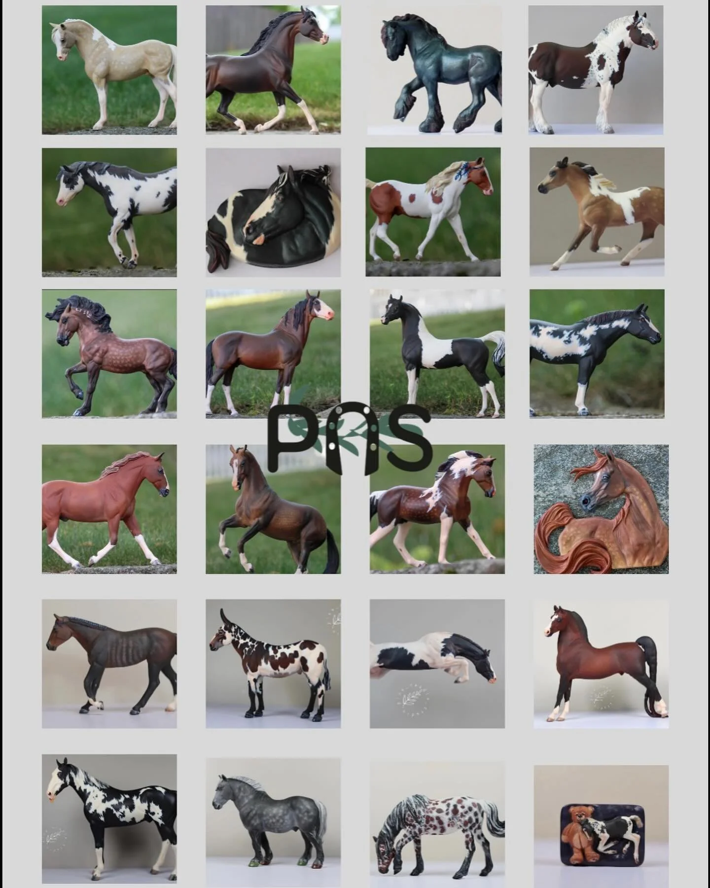 ~ 2025 Completed Models ~

24 models were completed this year which is such a huge accomplishment for me! I don&rsquo;t think I&rsquo;ve ever created this many pieces within the span of a year before, and I am so thrilled with how each one individual