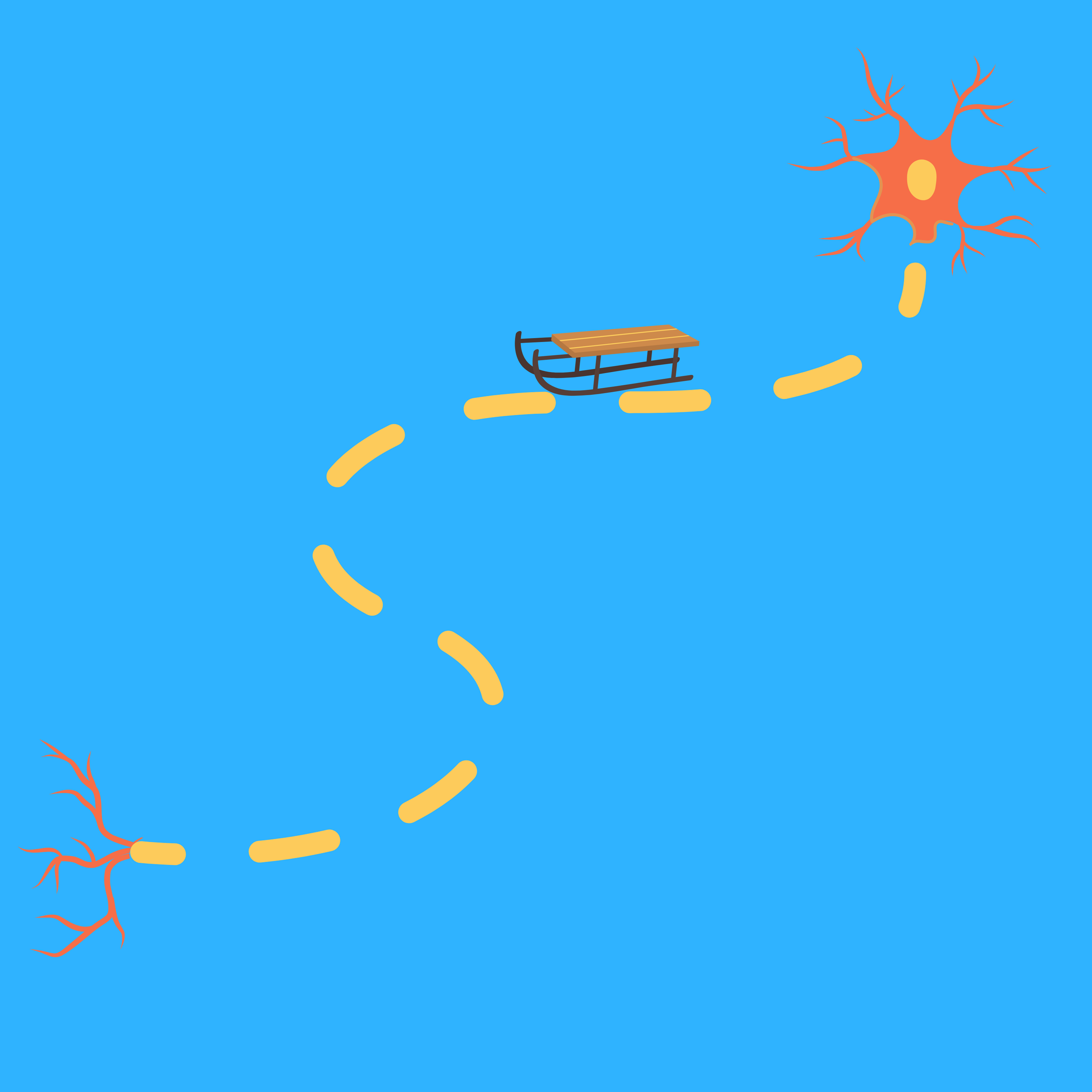 Neurons that Fire Together, Wire Together