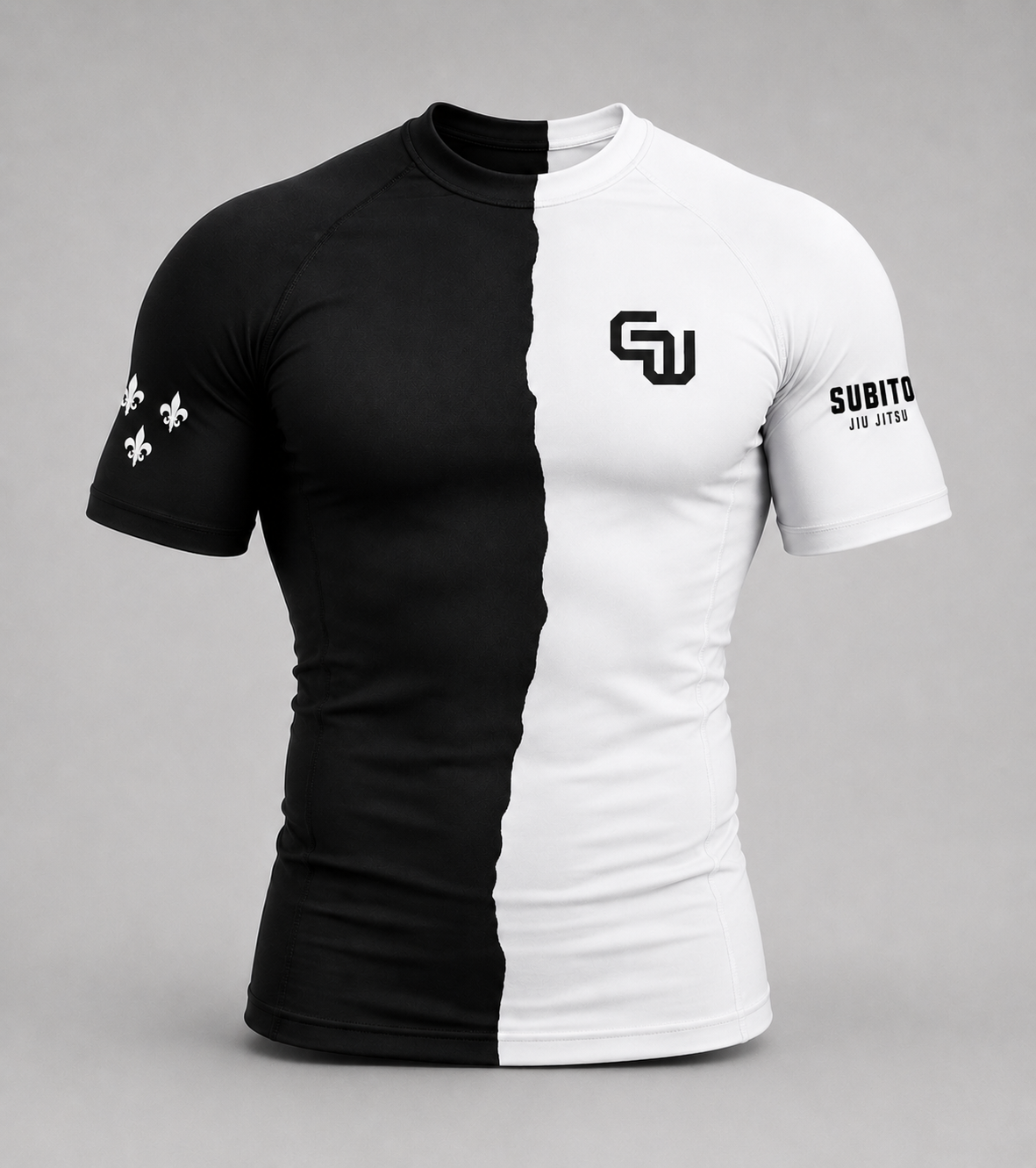 Limited Edition Groundworks Rashguard X SUBITO