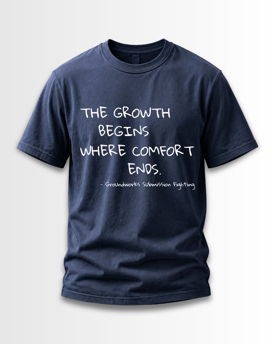 Where Growth Begins T-shirt (GSF 5)