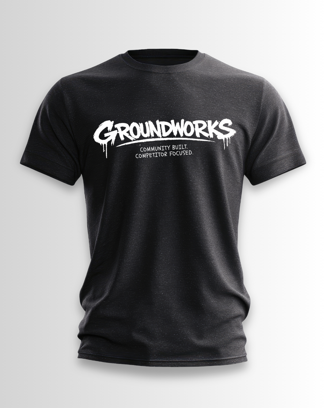 Groundworks T- Shirt (GSF 4)