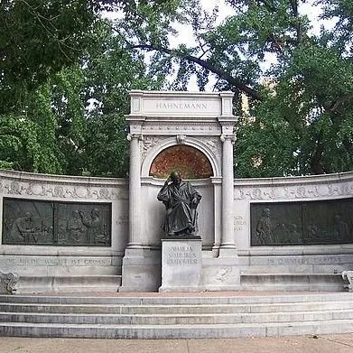 Μνημείο Hahnemann