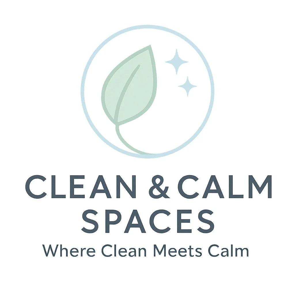 Clean and Calm Spaces