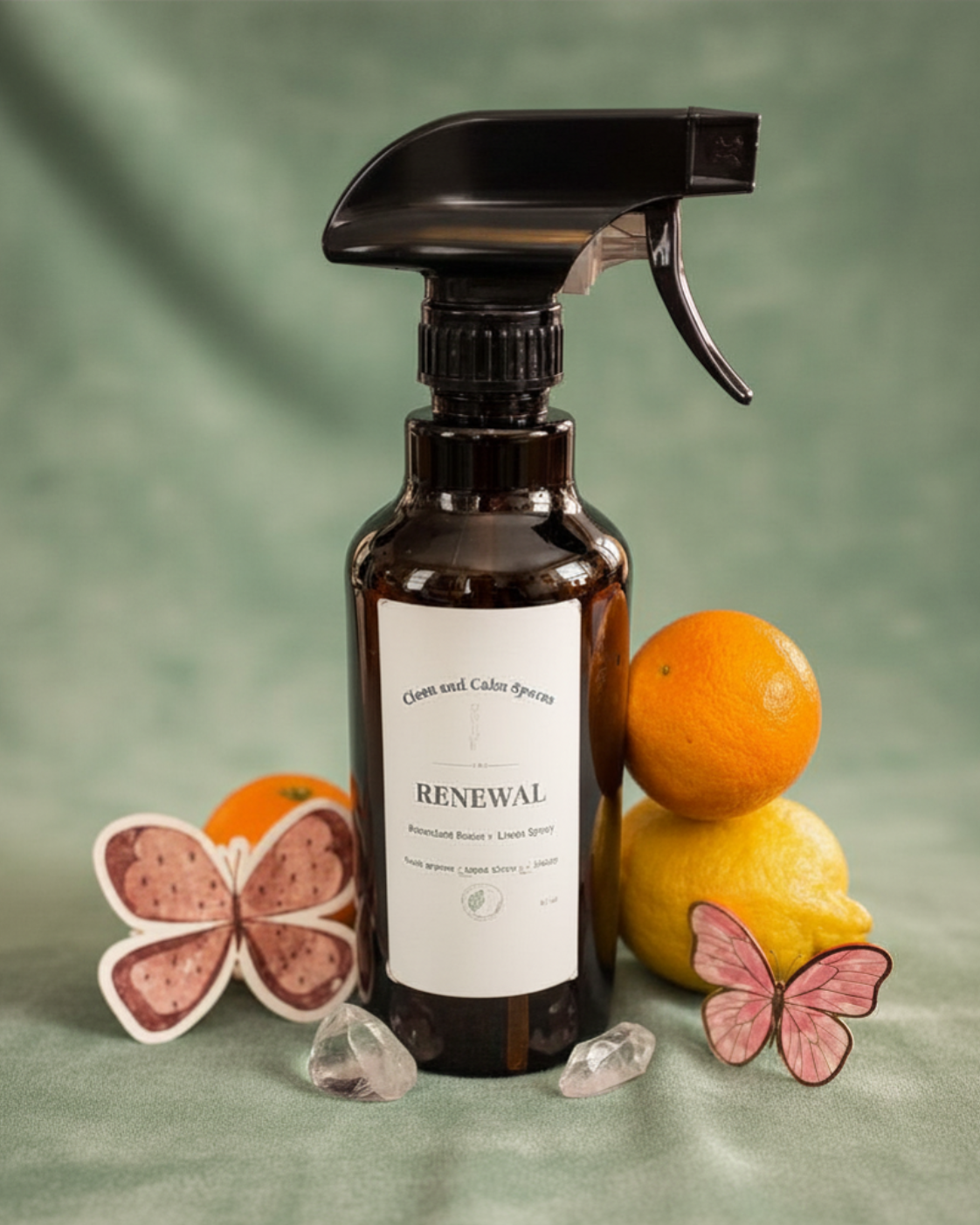 Renewal™ Anti-Bacterial Botanical Spray 16oz