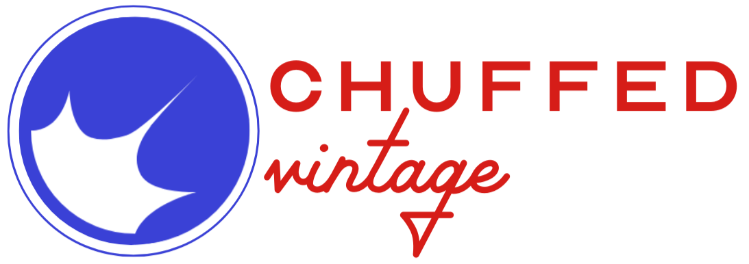 Chuffed Vintage
