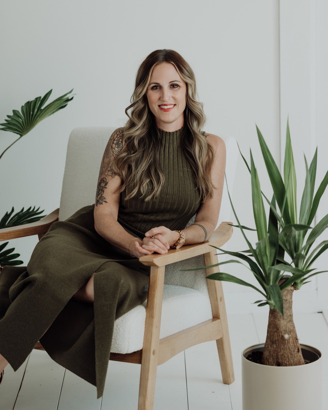 Welcome to Megan Schilt Coaching &amp; Consulting! 🌿

This space was created for the sensitive.
The intuitive.
The ones who feel deeply and know there is more.

If you've ever felt:
&bull; Disconnected from yourself
&bull; Stuck in survival mode
&bu