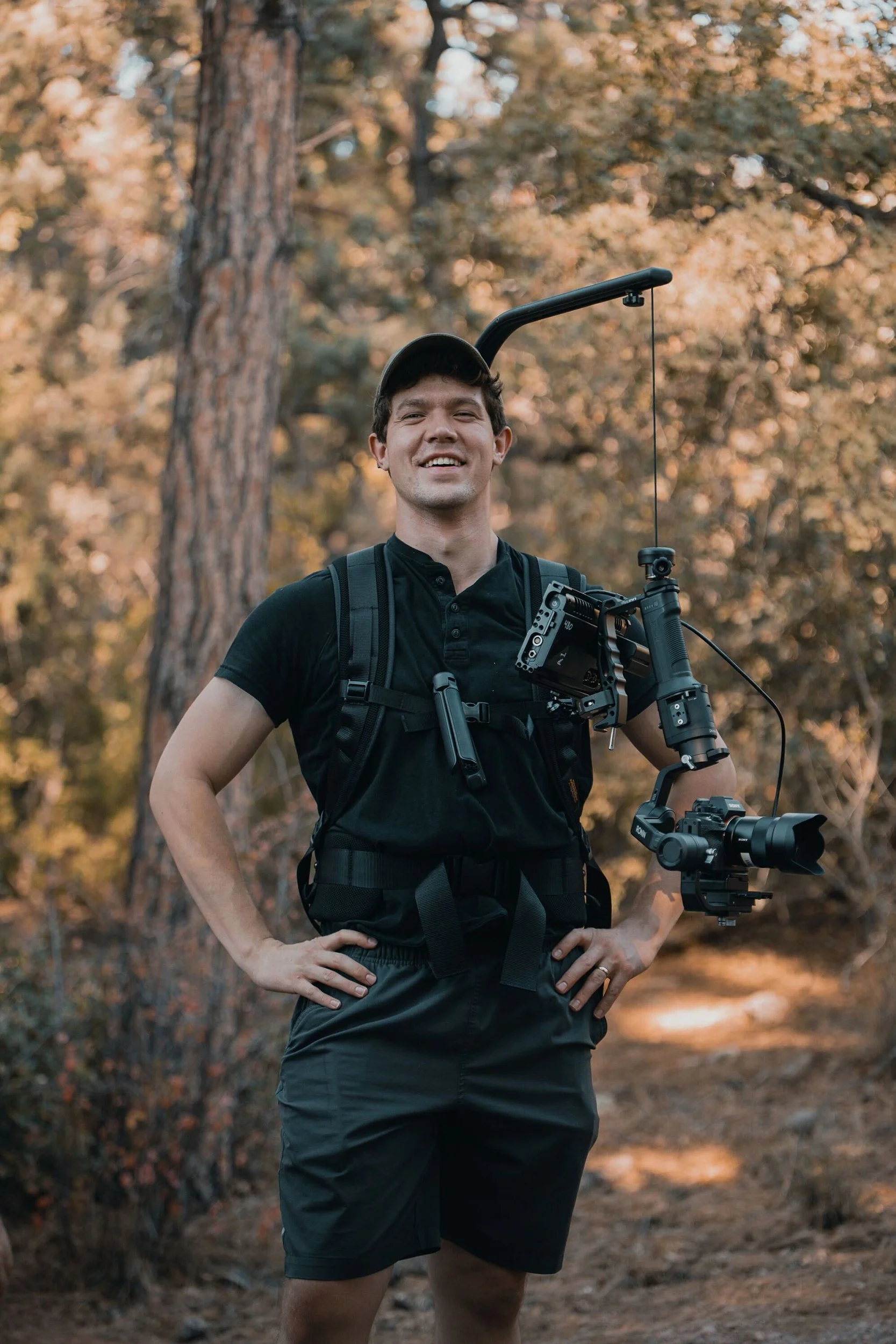 Dakota Jones, Co-Producer and Editor of Boat People