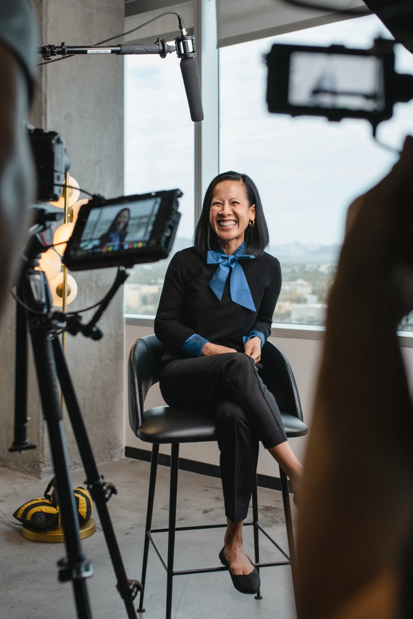 Bicky Tran, Executive Producer of Boat People