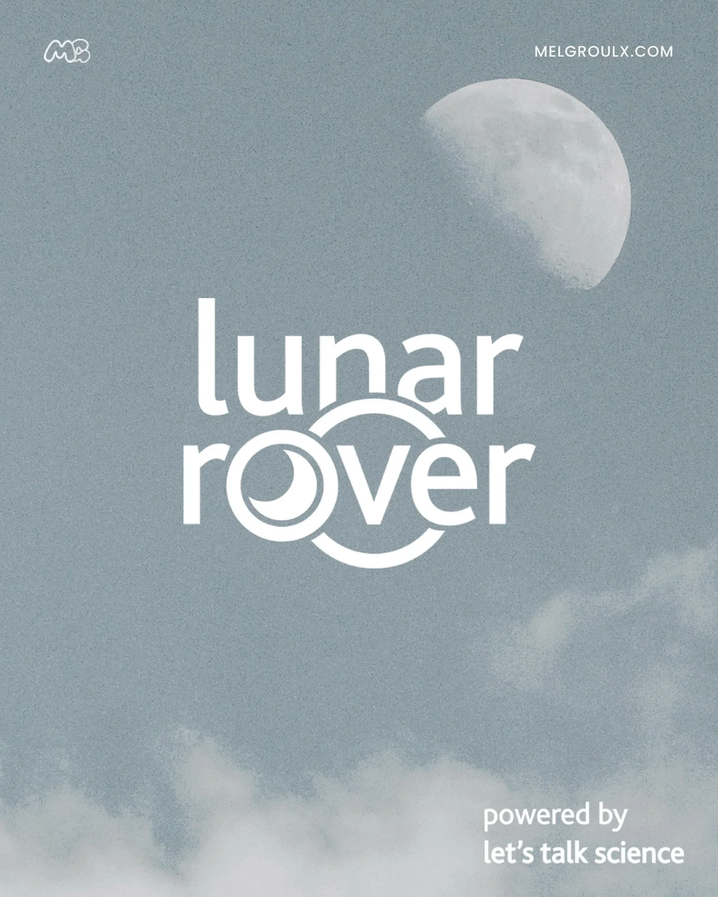 With yesterday&rsquo;s launch of Artemis II (and Ontario&rsquo;s own Jeremy Hansen becoming the first Canadian🇨🇦 to fly to deep space), I thought it was a good time to post the branding and logo for the Lunar Rover Challenge. 🌔🚀

This Let&rsquo;s