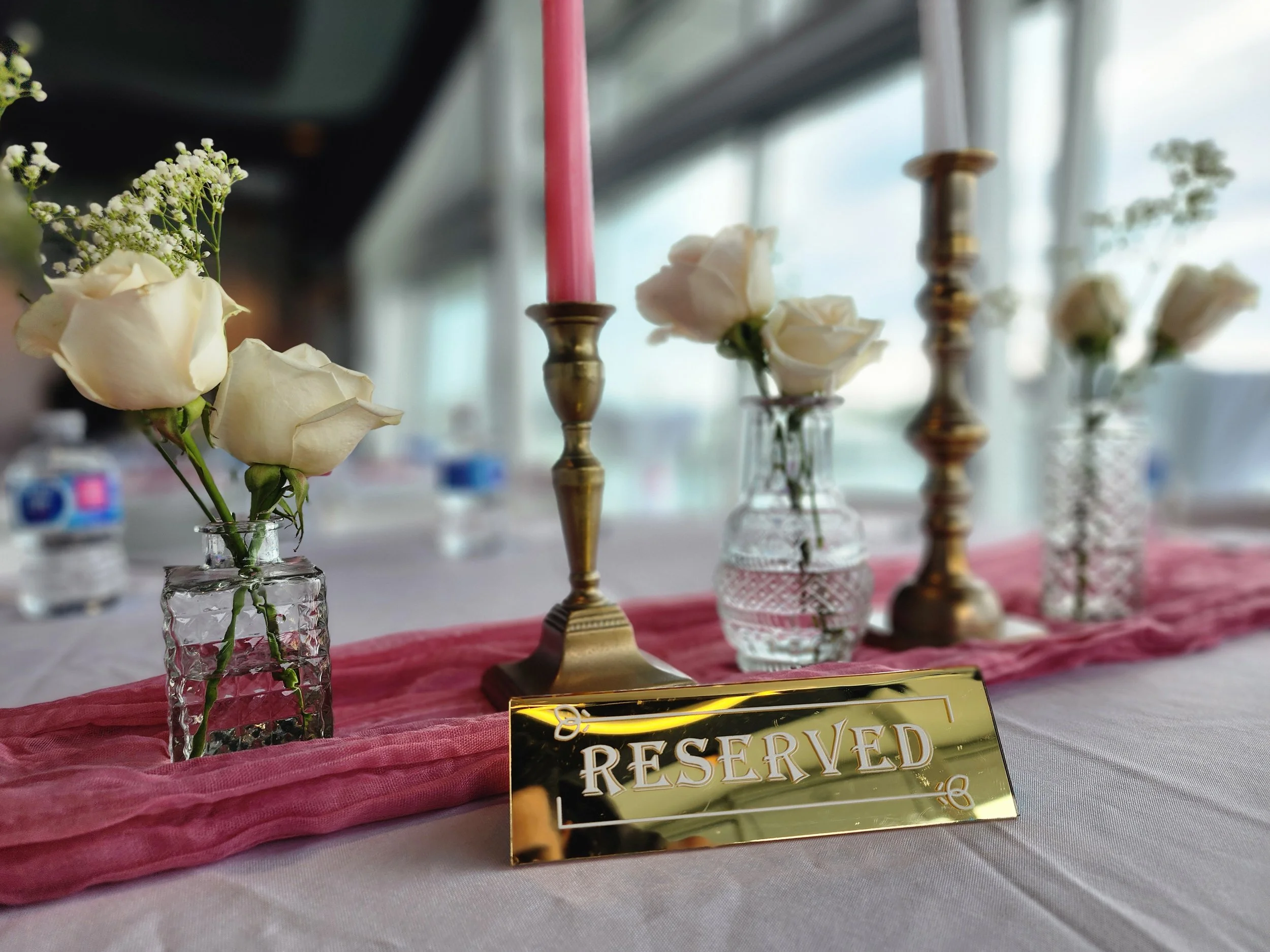 Event Coordination