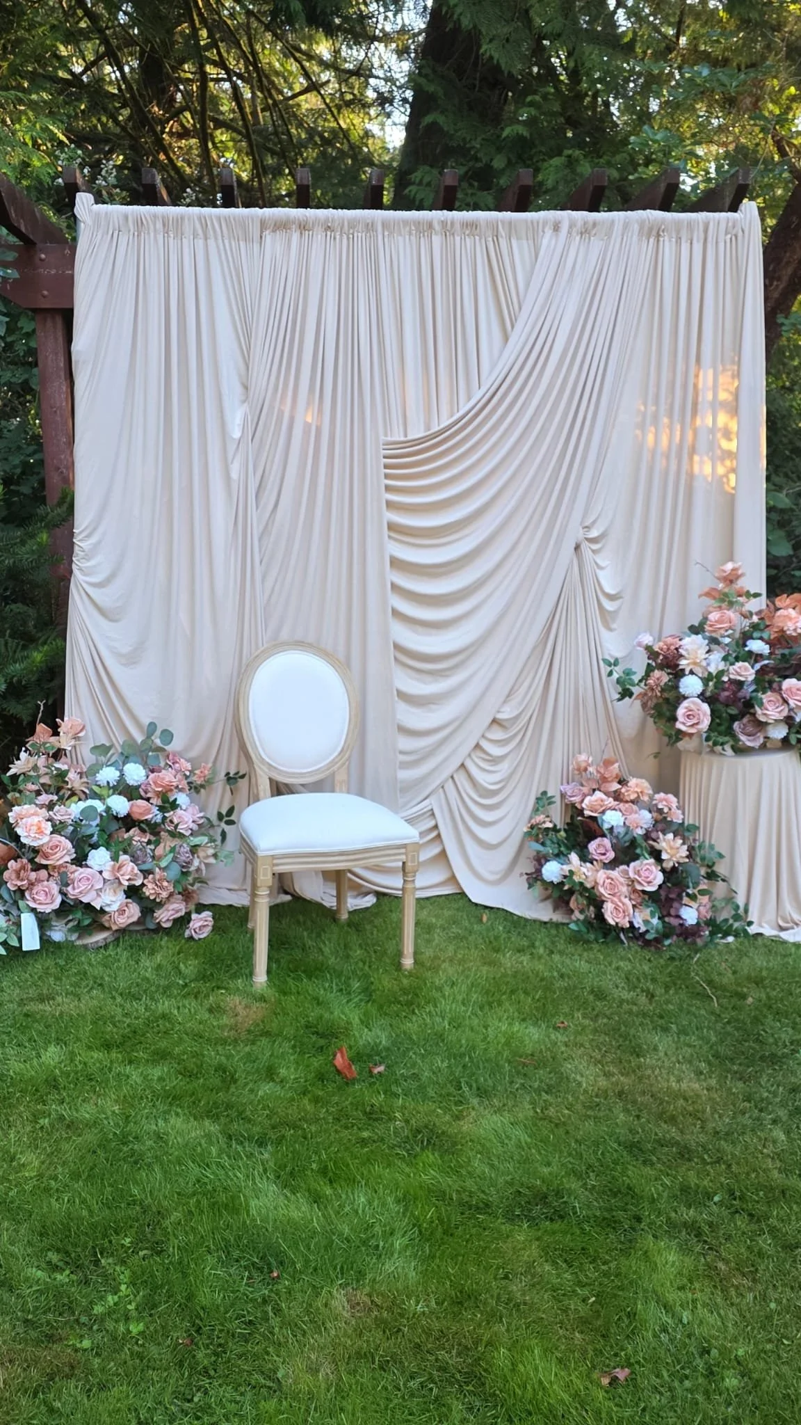 Wedding Décor Design