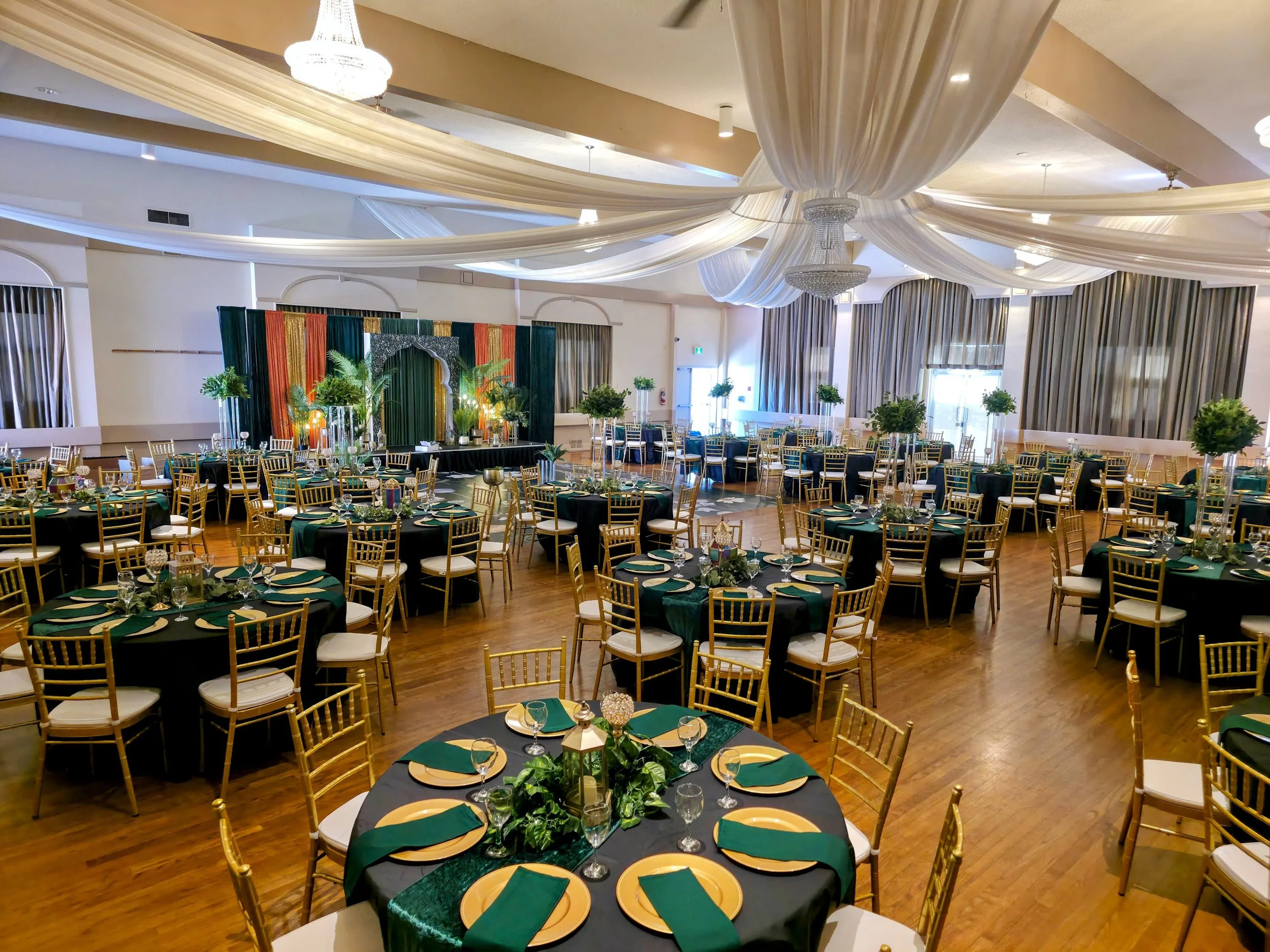Wedding Reception - da Vinci Centre