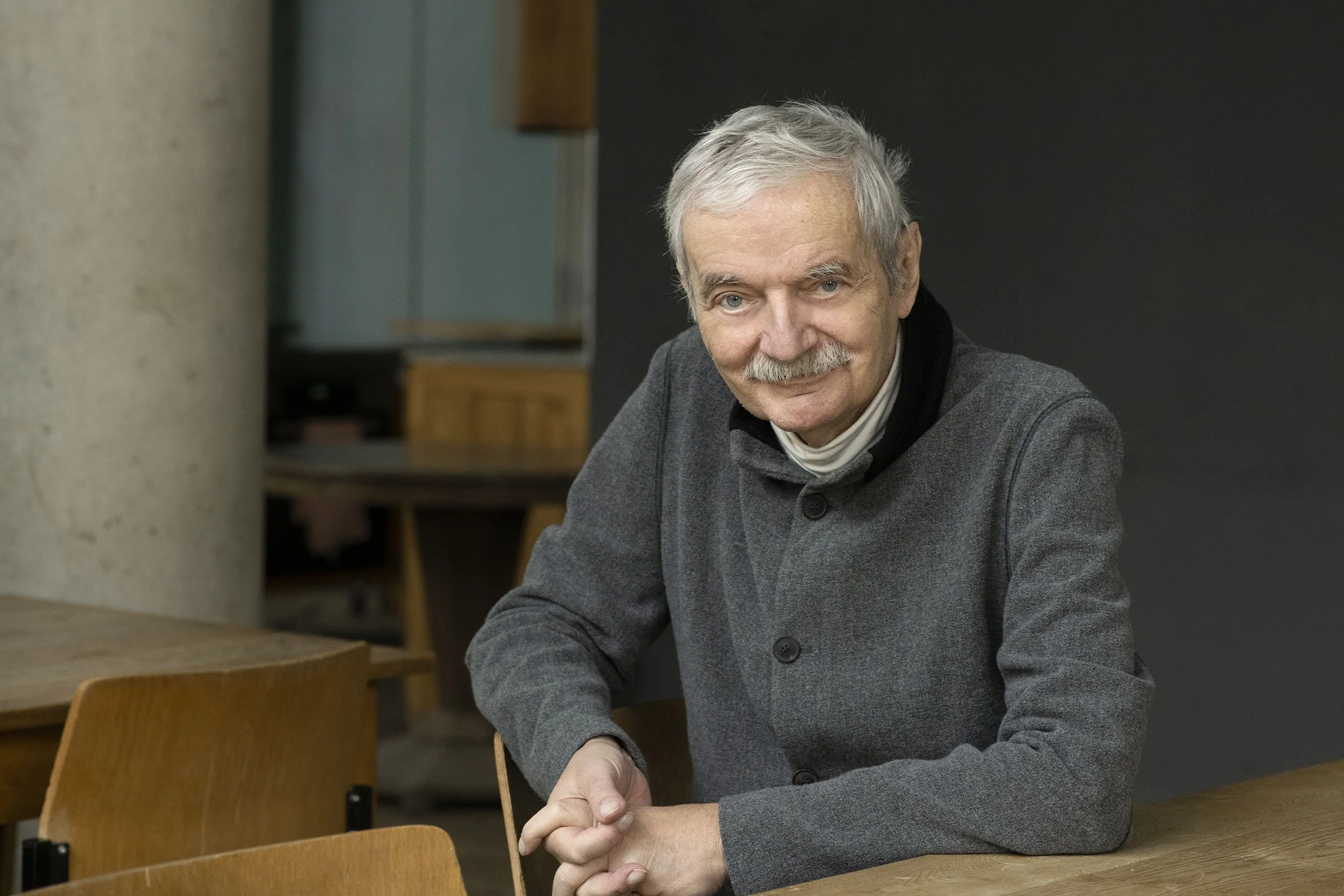 Portrait von Udo Baer
