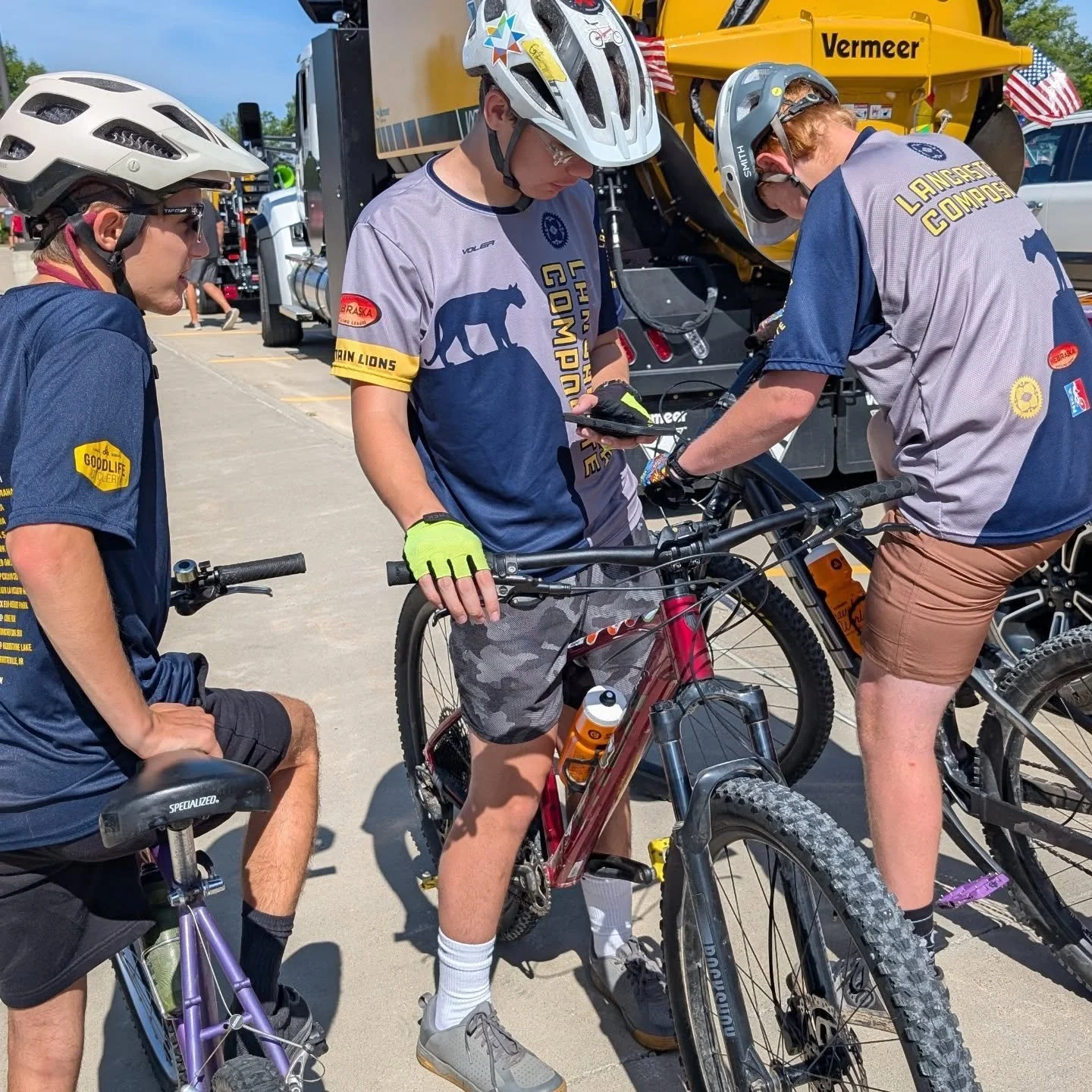 Fourth of July Parade/NICA