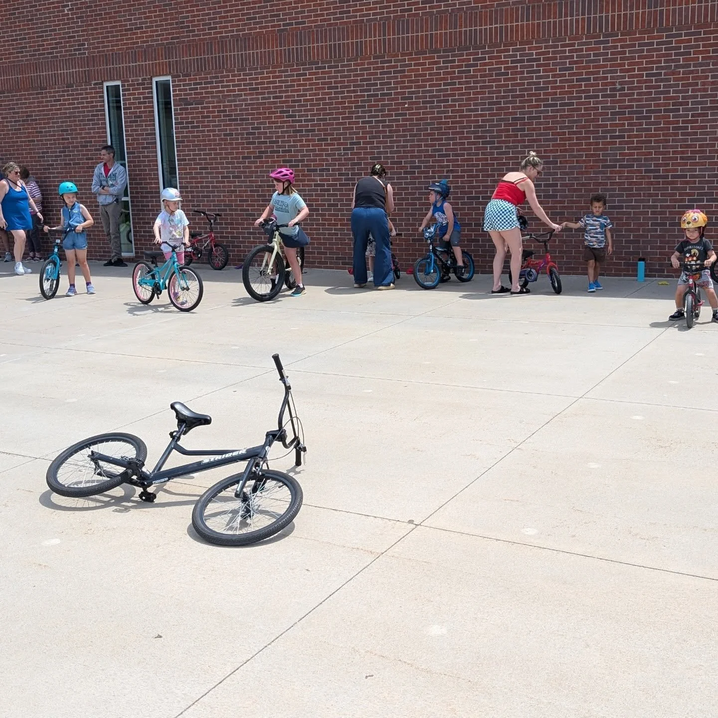 This is where it #all #begins 🚲😁