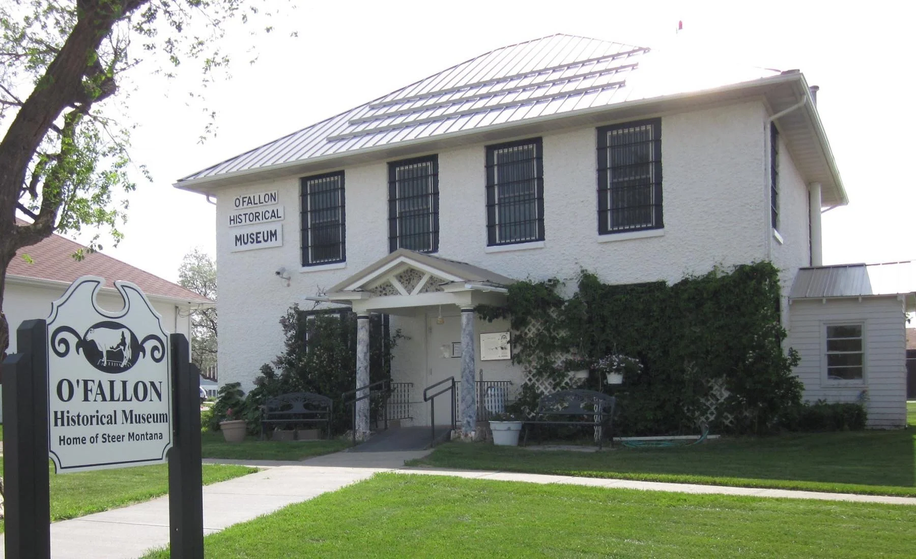 High Tea at the Museum