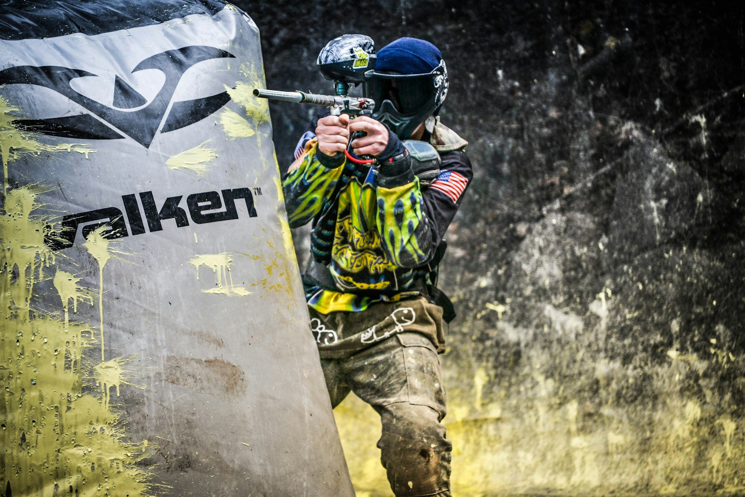 Paintball Wars