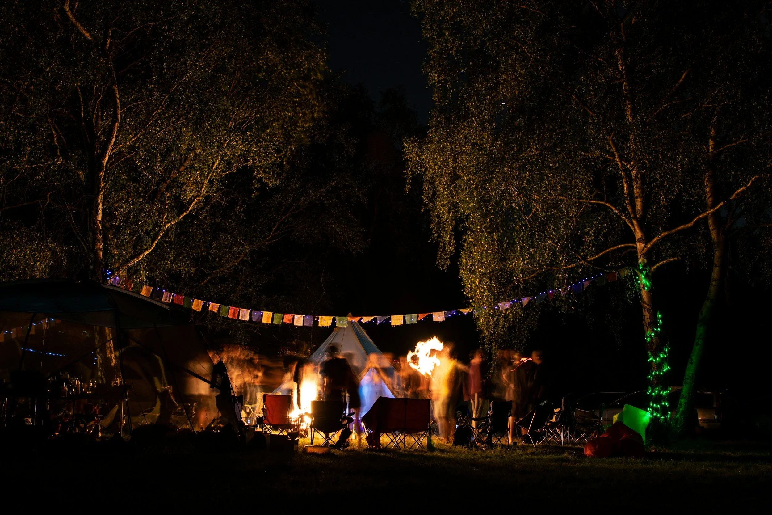 Big Kids (21+) Night at Big Mac's Pumpkin Patch