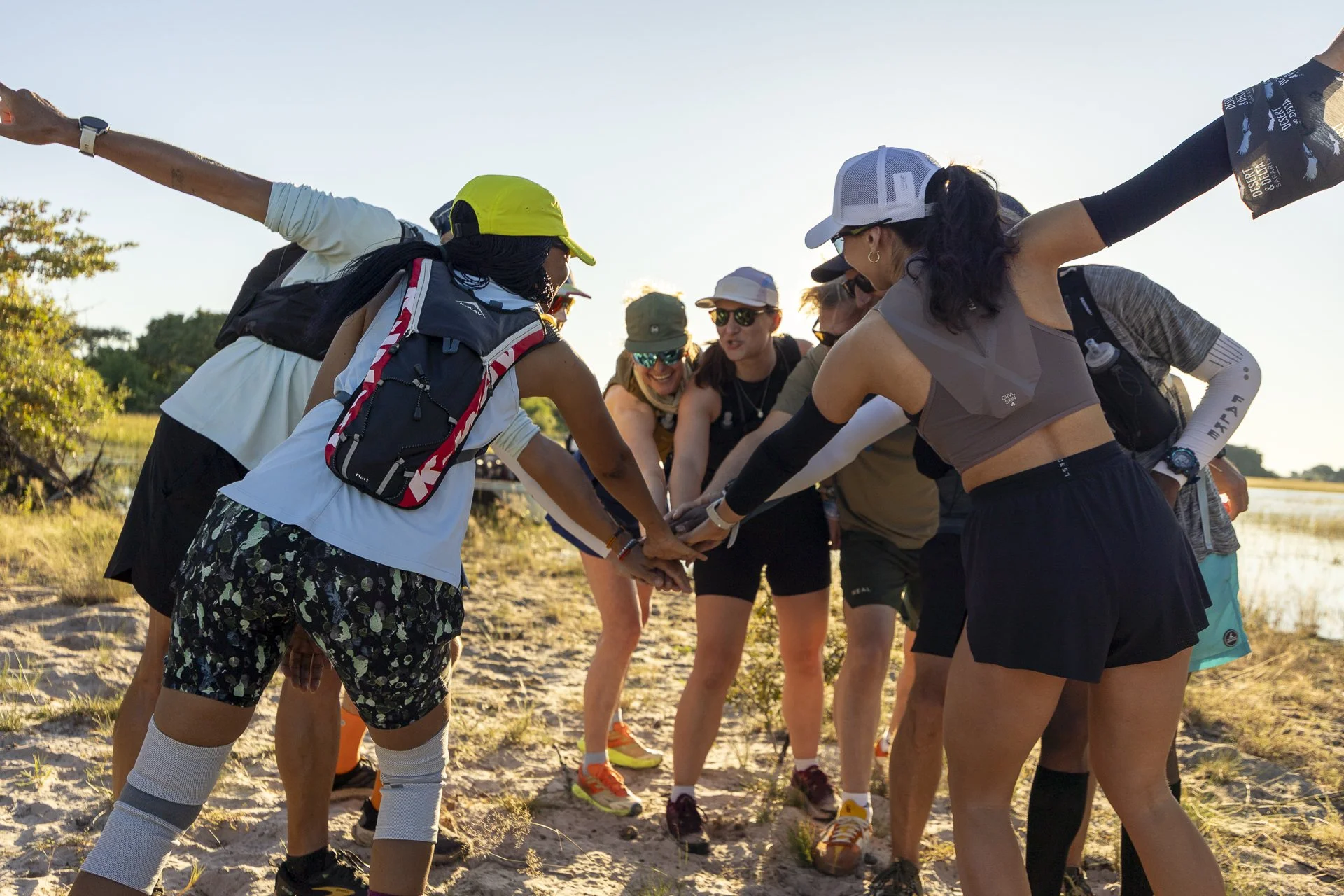 Okavango to Tsodilo Ultra Trail Botswana 2027 