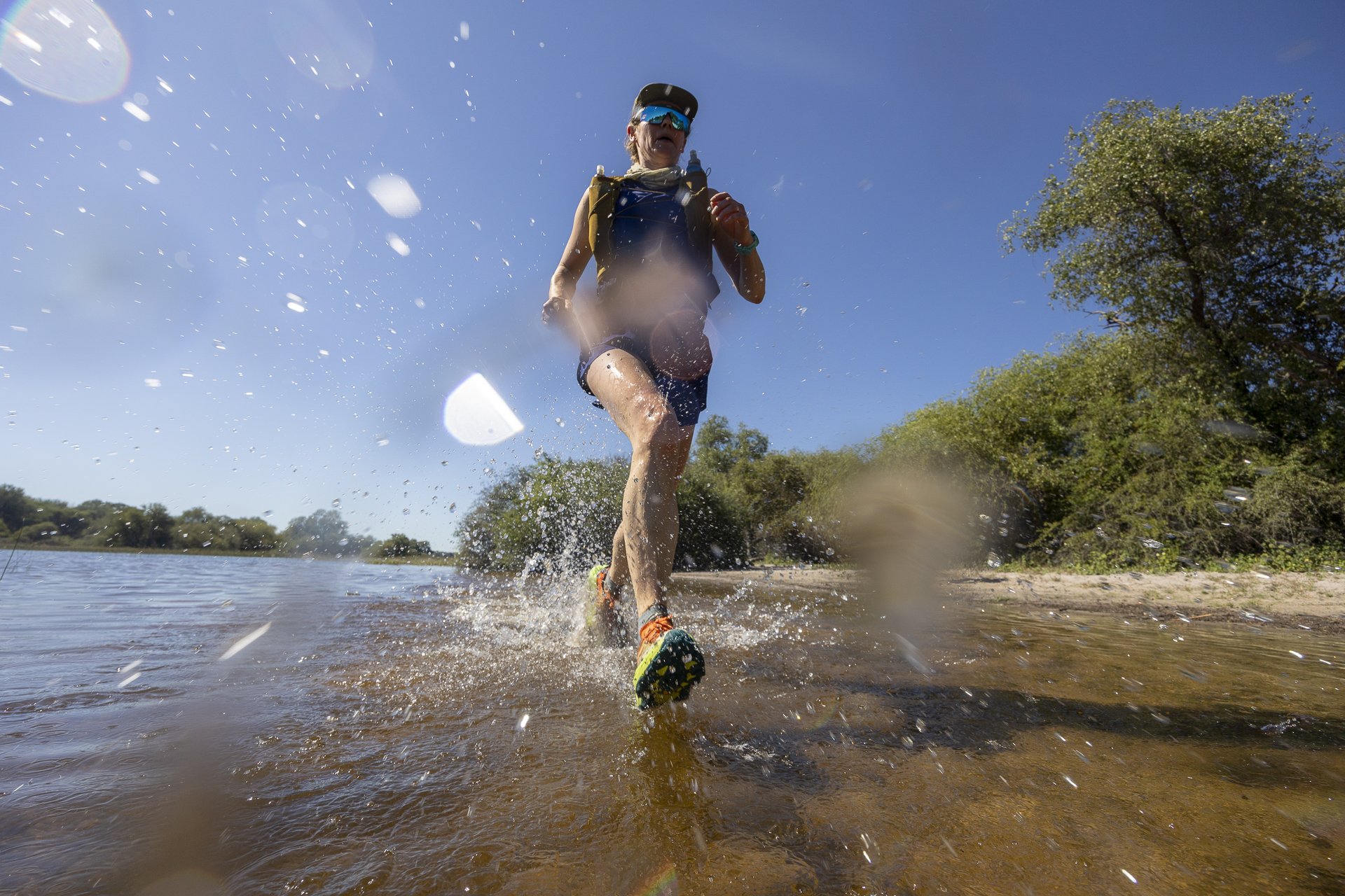 Okavango to Tsodilo Ultra Trail - Botswana 