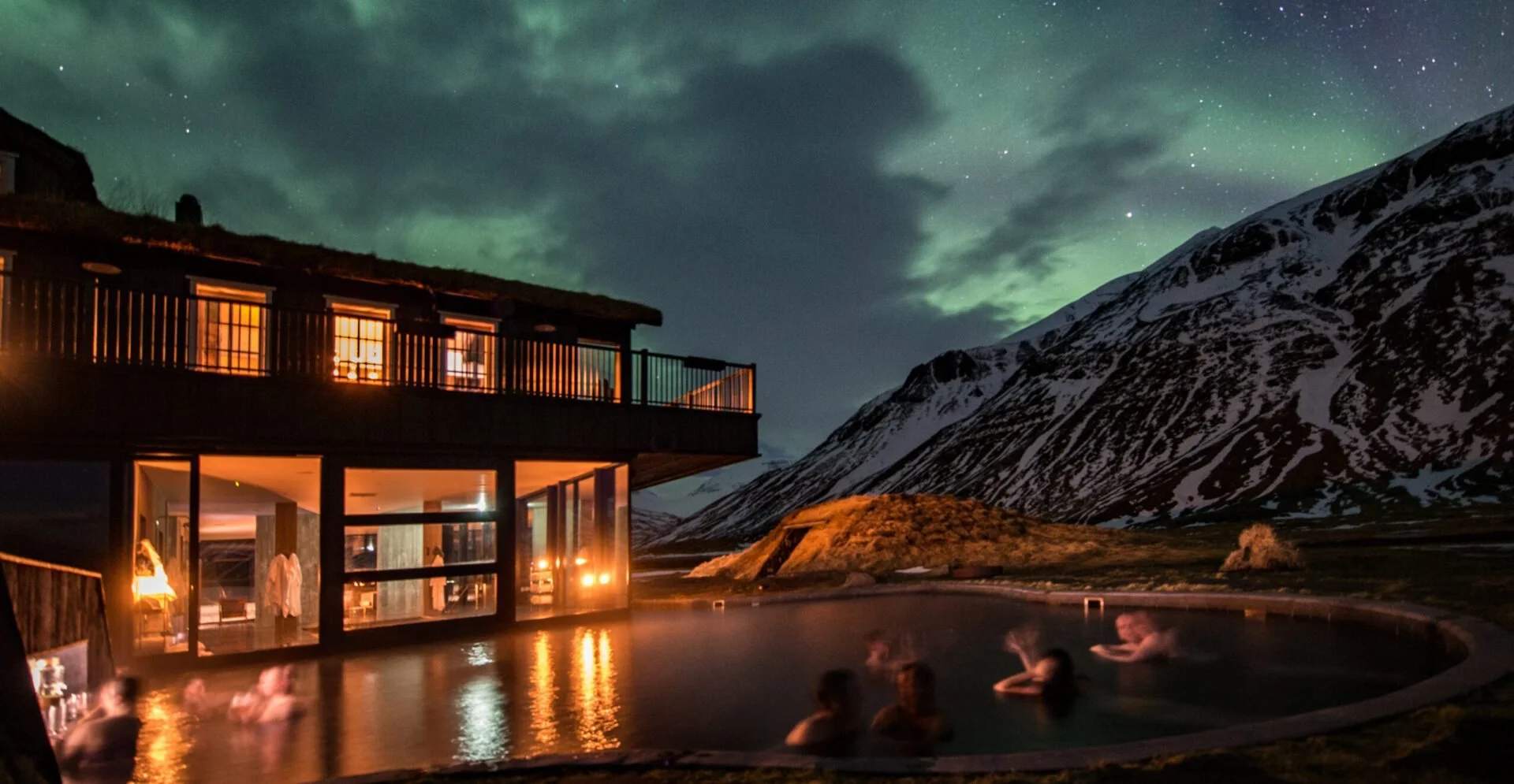 Eleven Deplar Farm, Luxury Iceland 