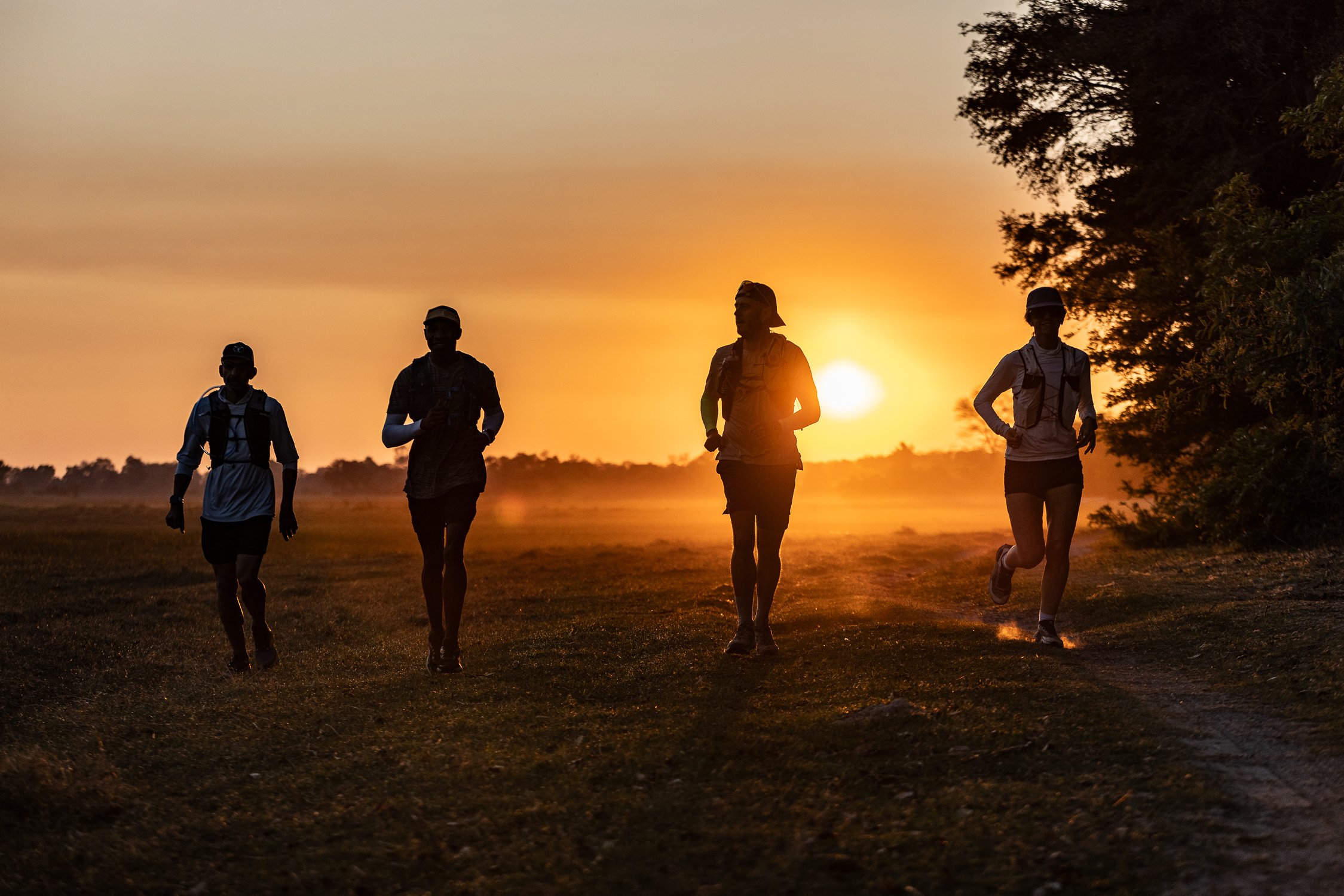 Ultra Trail - Okavango to Tsodilo - Botswana