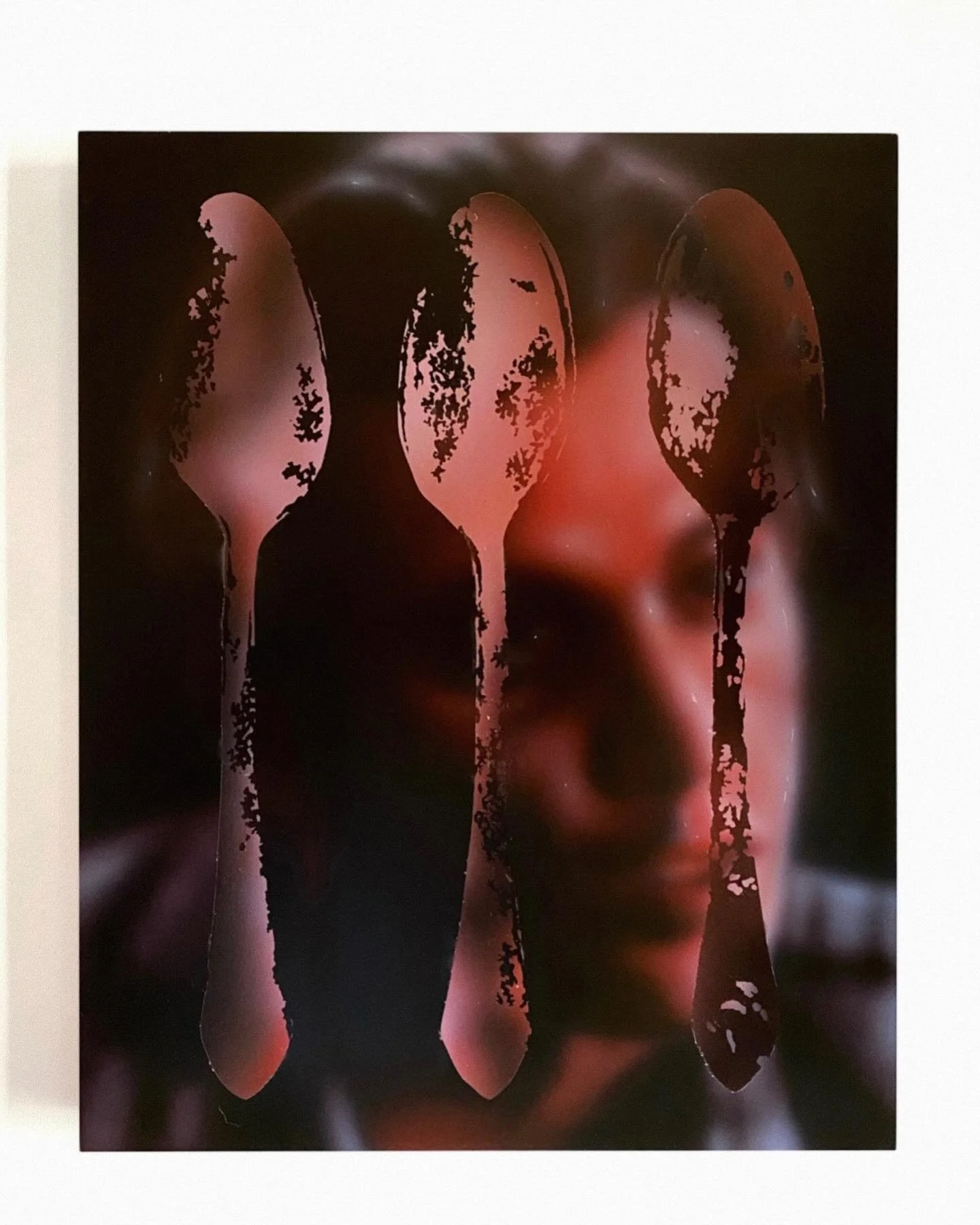 Face now feels light
Acrylic on wood panel
16&rdquo;x20&rdquo;
