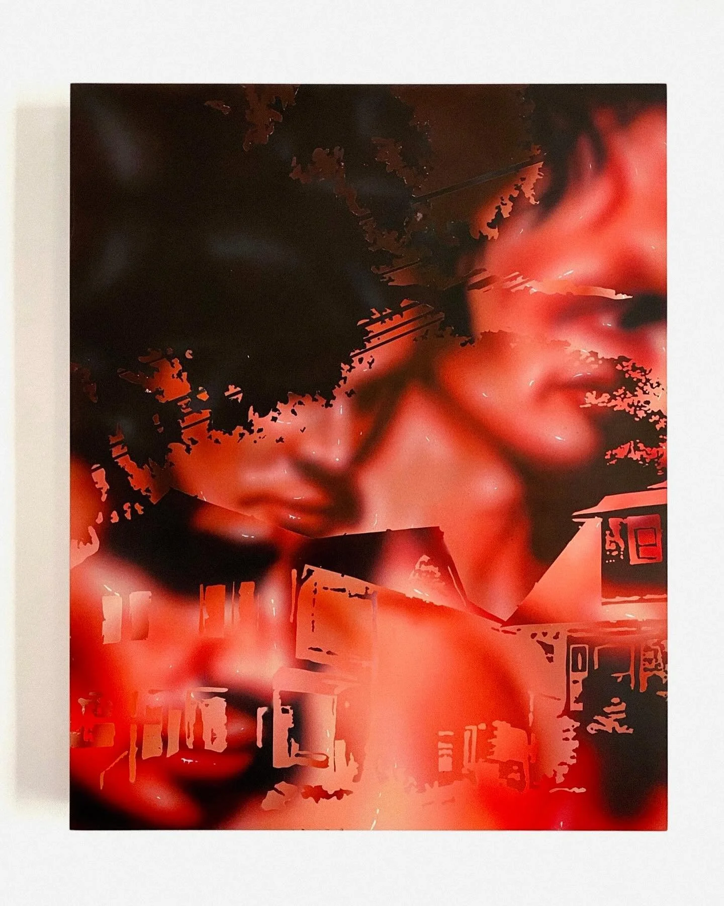 For you I will
Acrylic on wood panel
16&rdquo;x20&rdquo;