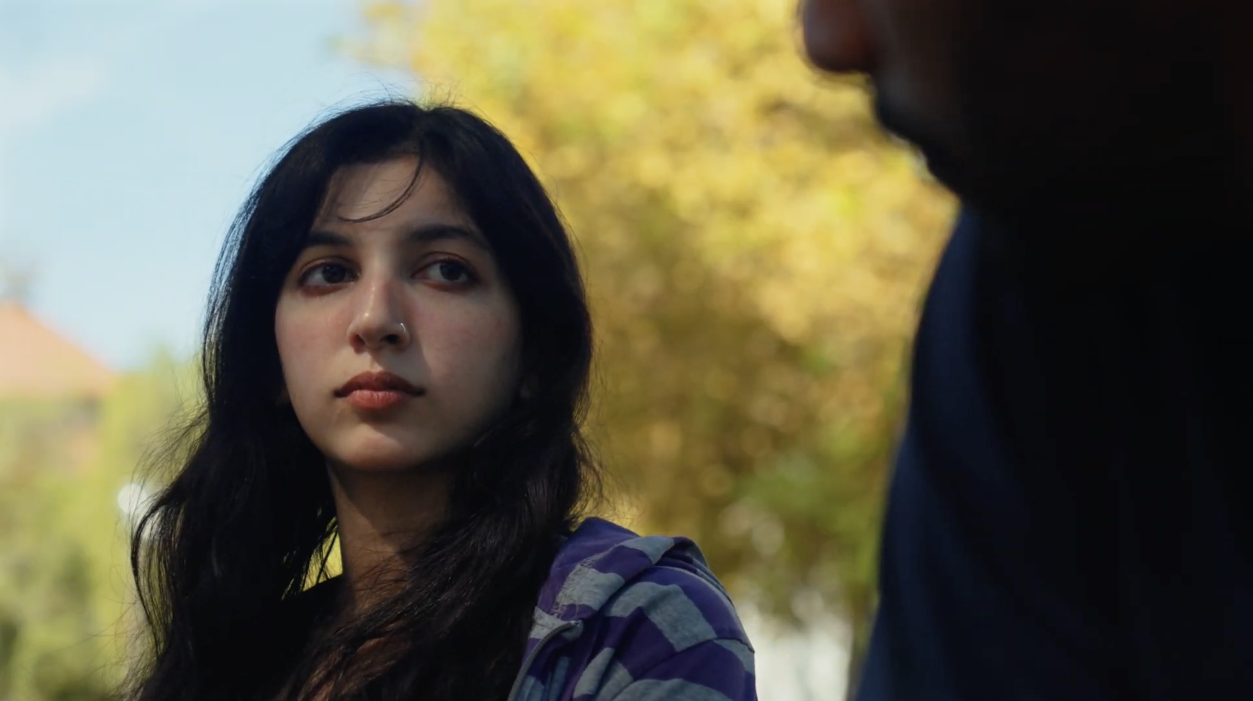 David & Monica's Emergent Behaviors Dir. Ben Haines