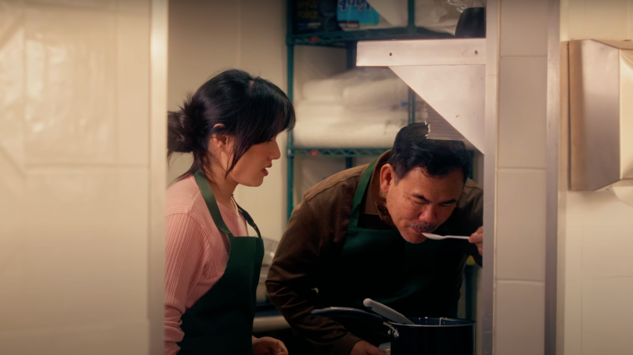 Sweet Farewell Dir Cynthia Nguyen