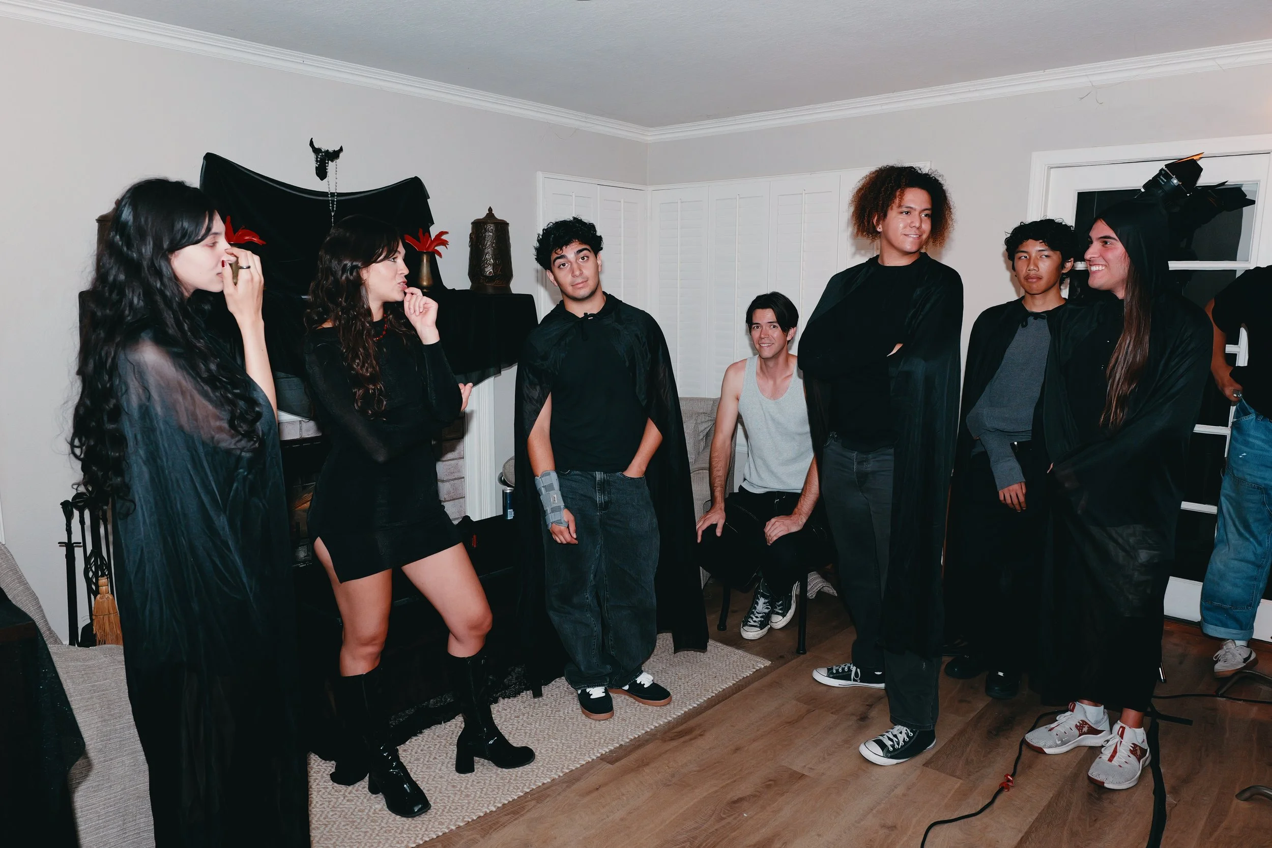 I Accidentally Started A Cult Dir. Bryce BensonI Accidentally Started A Cult Dir. Bryce Benson