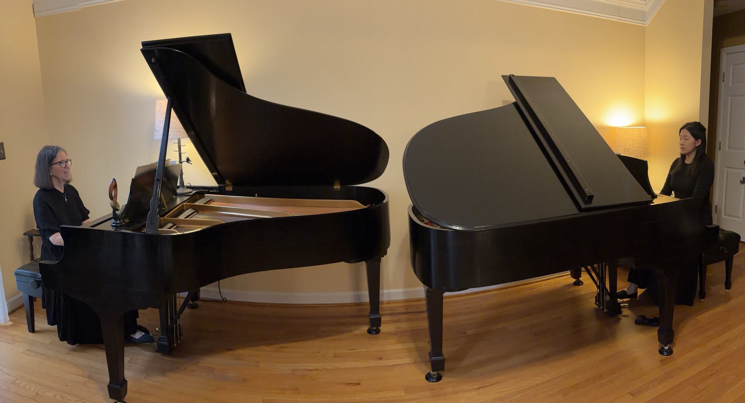 Piano 🎹 "Plus" Program - April 2026