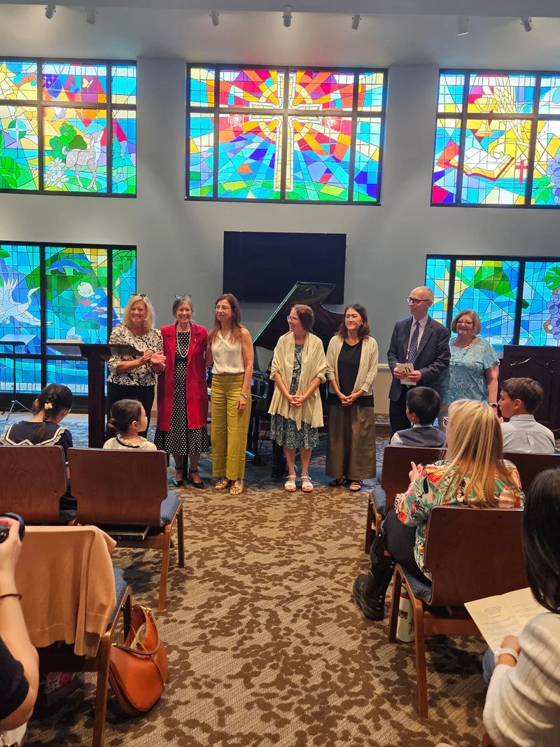 Dedicated committee of the CPTF Solo Competition