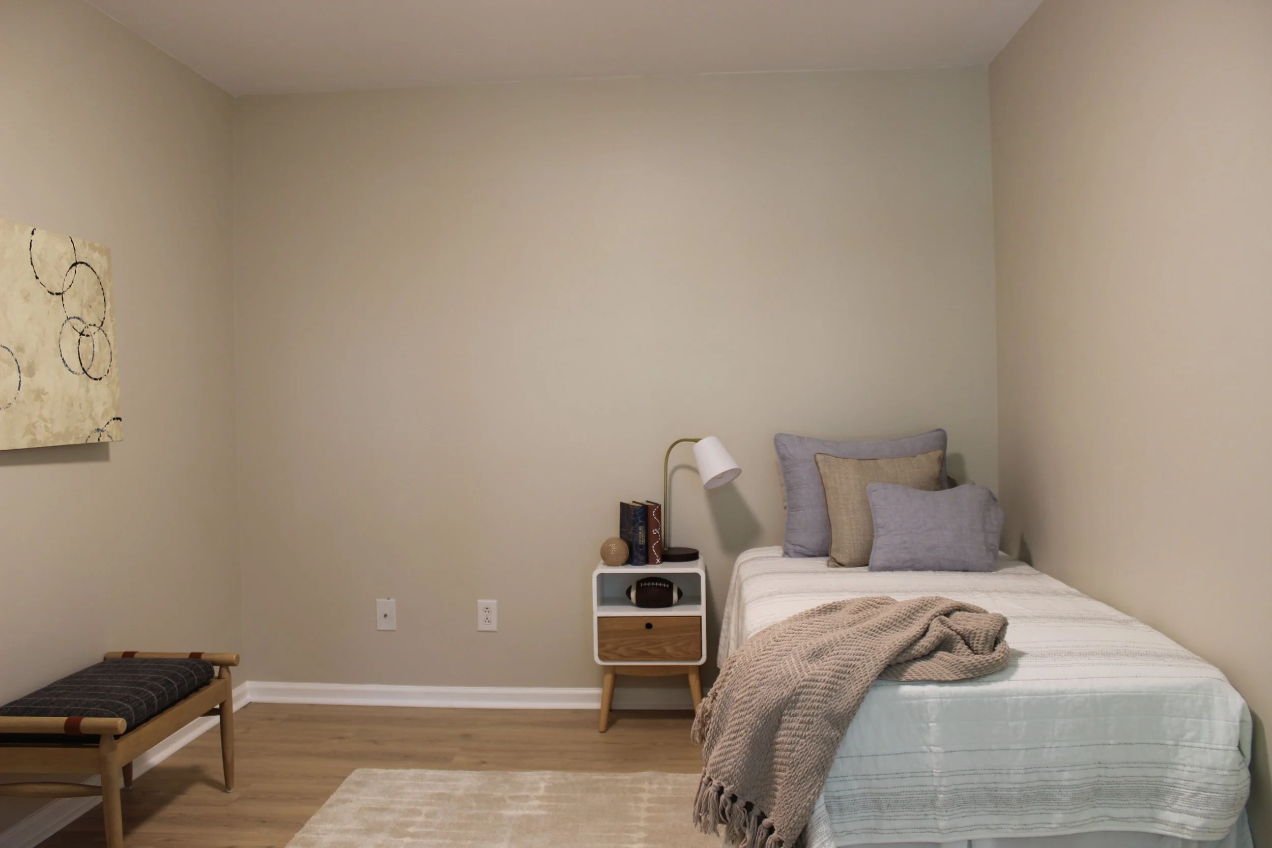 Bedroom 3 - View2