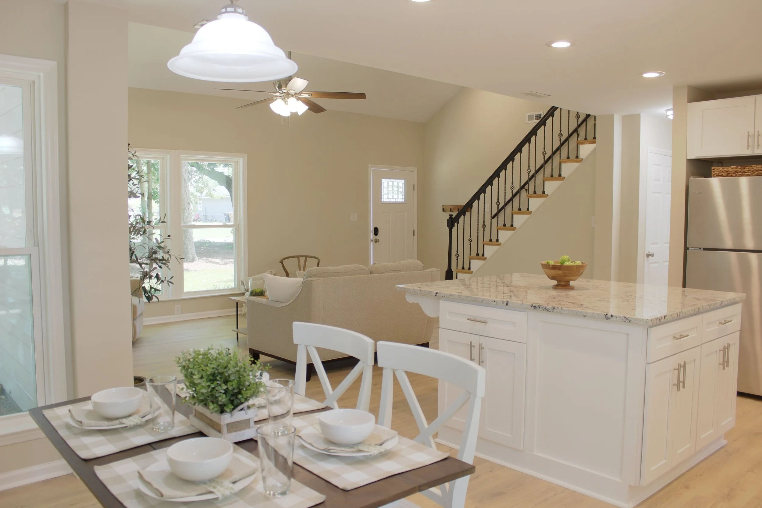 Breakfast room