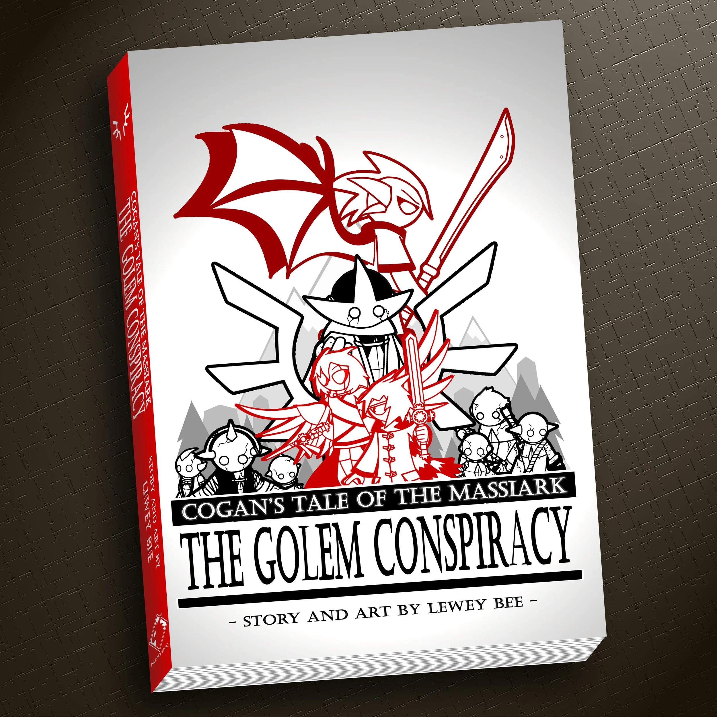Read Cogan's Tale of the Massiark
