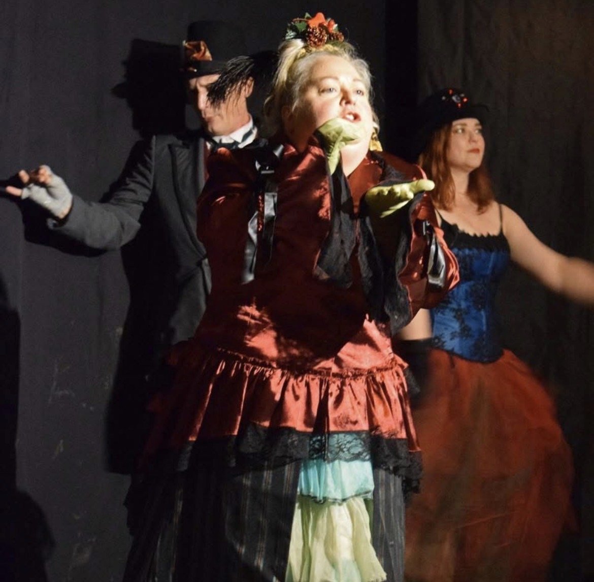 Fun with Improv 50+ Session 2 - Creating Characters - February 15, 10:00- 11:30