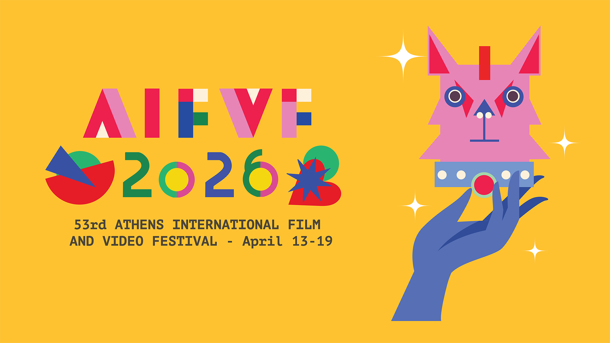 Athens International Film + Video Festival (Screening 1)