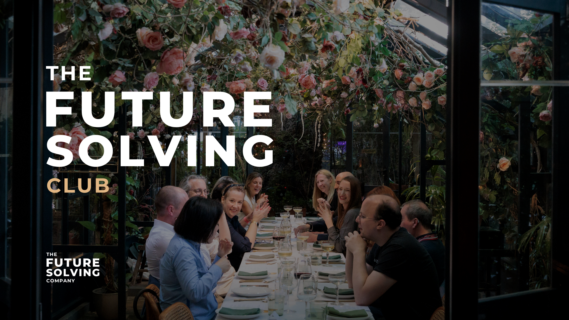 The Club — The Future Solving Company
