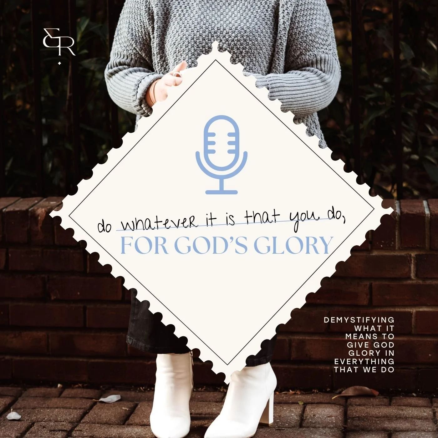 Whatever you do, do for God’s Glory: Story 1