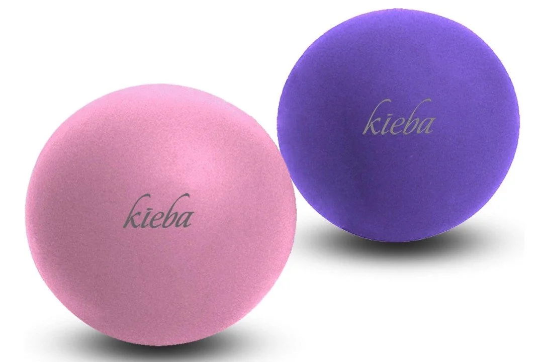 Firm Massage Ball  
A massage ball allows you to provide focused pressure to the lower back, hips, shoulders, or feet without relying entirely on your hands.  

It can be especially helpful during a long labor when continuous counterpressure begins t