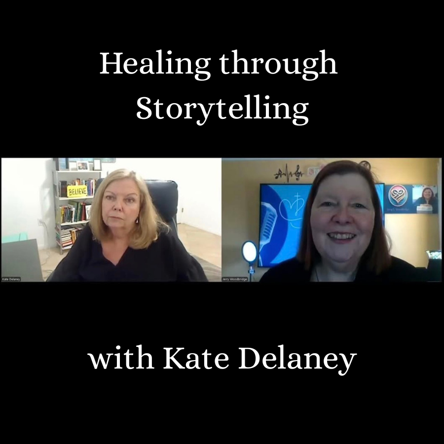 Healing through Storytelling