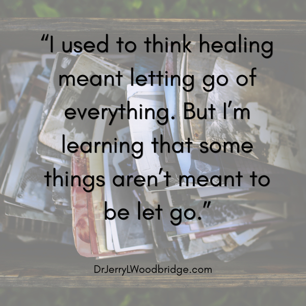 The Things I Still Carry