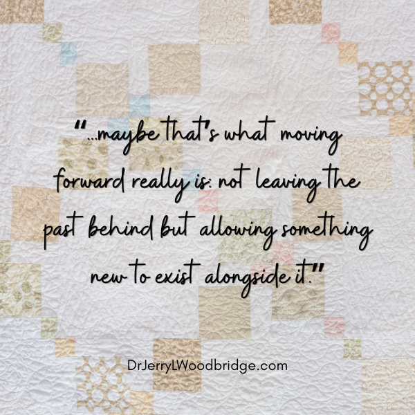 The Life I’m Learning to Build