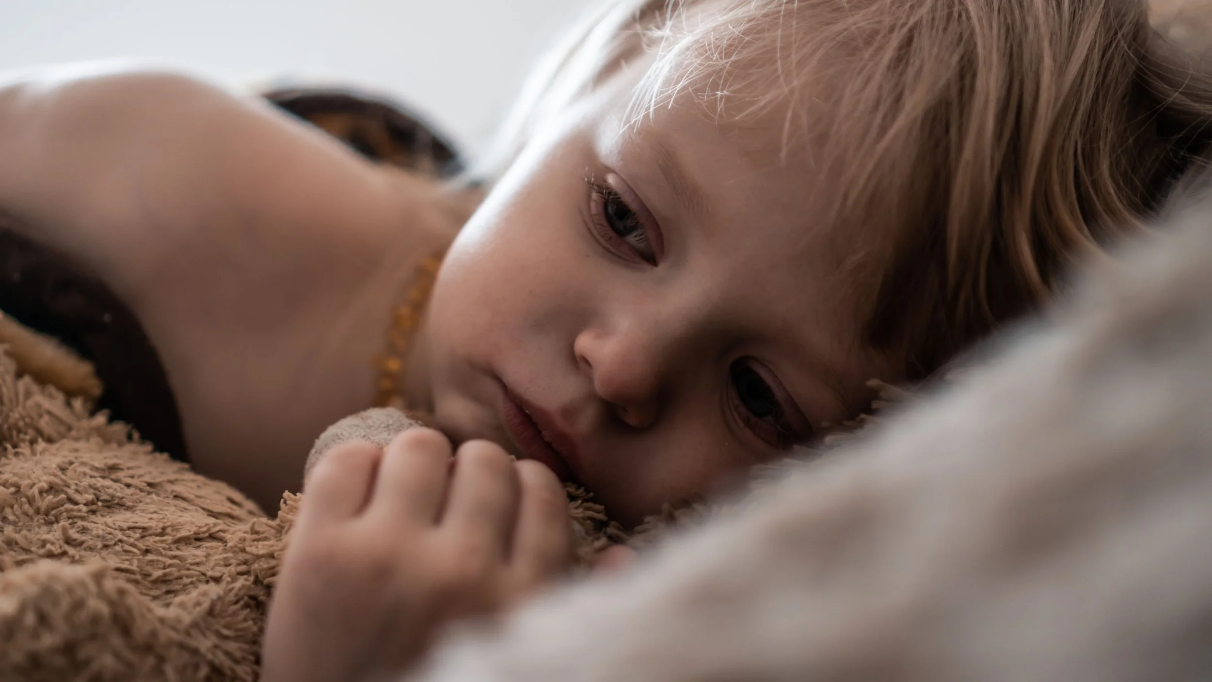 How a Child Experiences the Loss of a Father