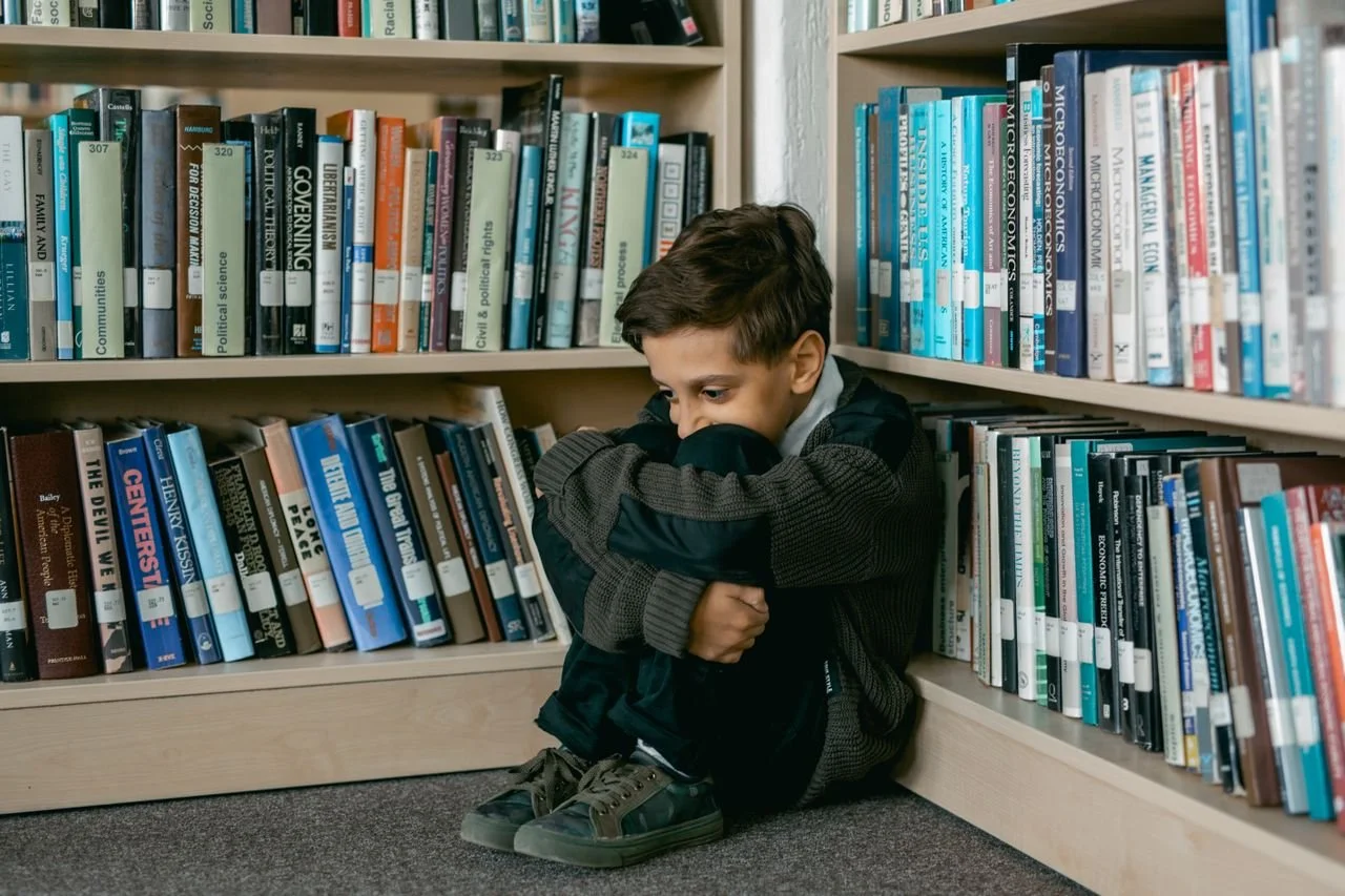 School Challenges Children Face After Losing a Parent