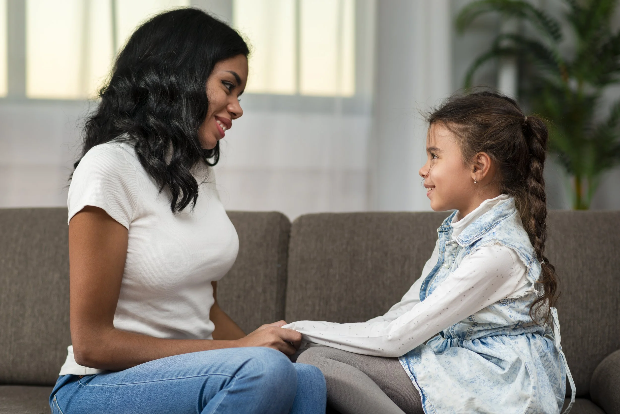 How to Explain Death to a Child with Honesty and Compassion